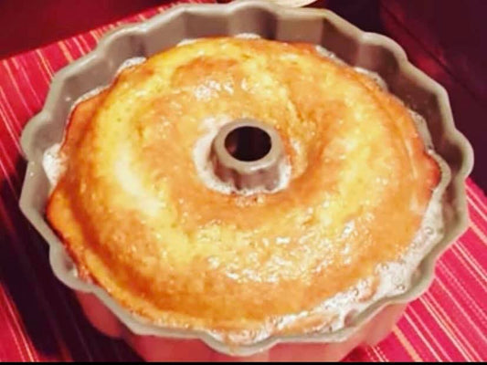 7up pound cake class(pre recorded)